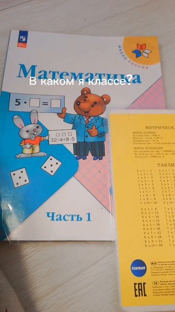 В каком Ях классе?