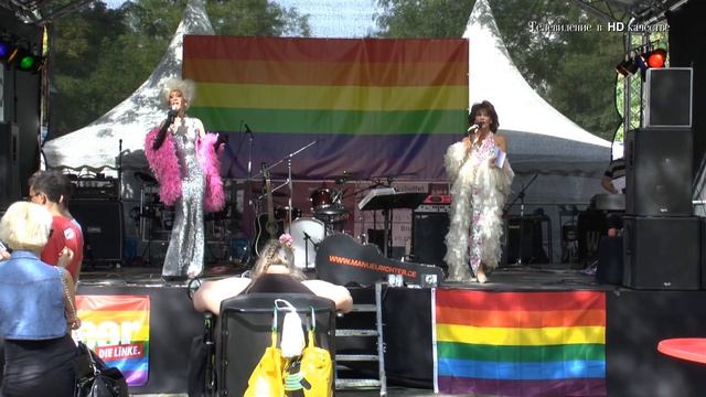 Loveparade In MD (Magdeburg)