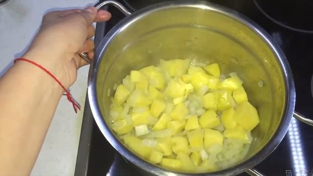 Тыквенный крем-суп легкий рецепт