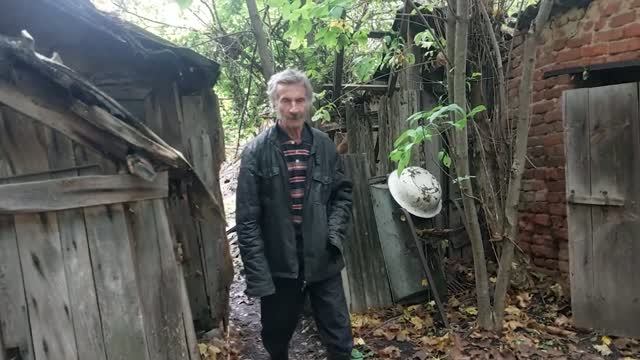 Перекрыли часть крыши у Владимира