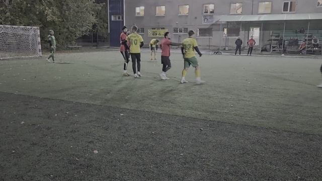 Старт-Пахтакор, 1 тайм, 0-4, 28.09.26