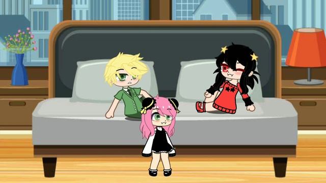 Шпионская семья сериал часть 4🌷
