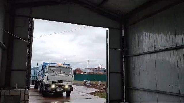 Работа дезбарьера