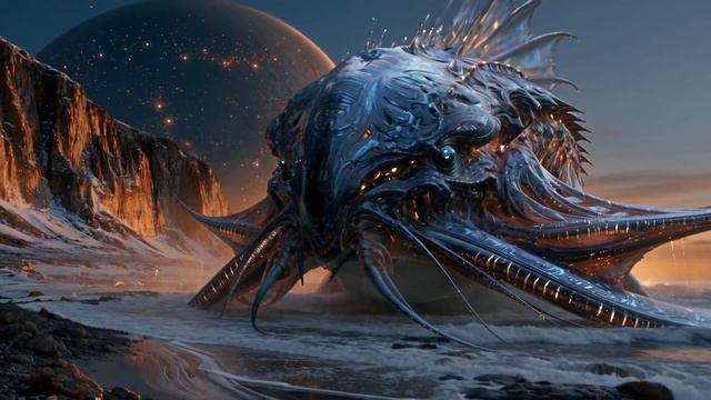 The World Of Imagination  – Creatures Beyond Reality
