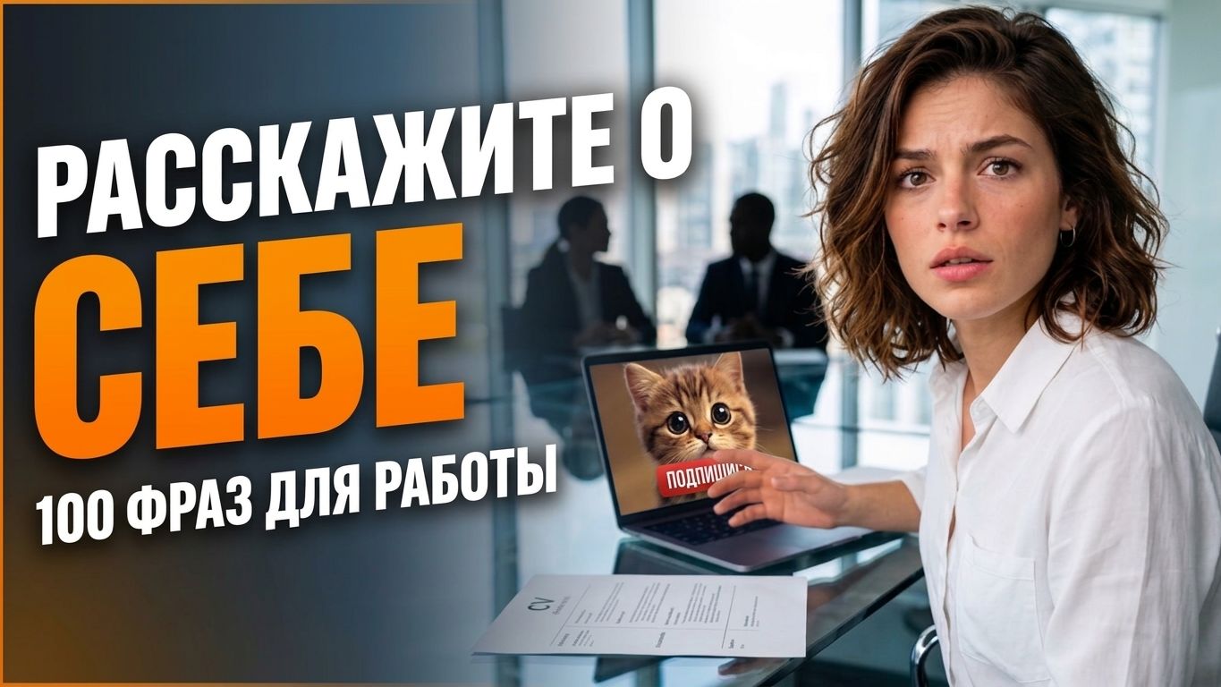 ПОИСК РАБОТЫ на английском | 100 фраз A2-B2 | повторяй за диктором