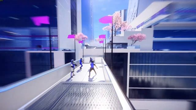 Mirrors Edge Catalyst Short
