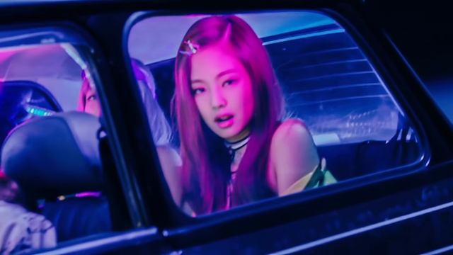 BLACKPINK - '휘파람 (WHISTLE)' M/V