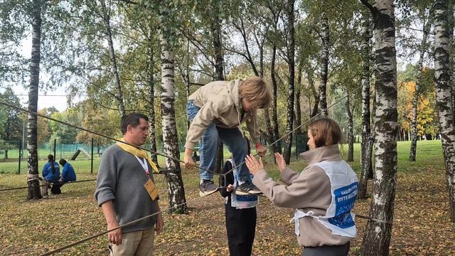 Препятствие Бабочка. как пройти бвмтро?