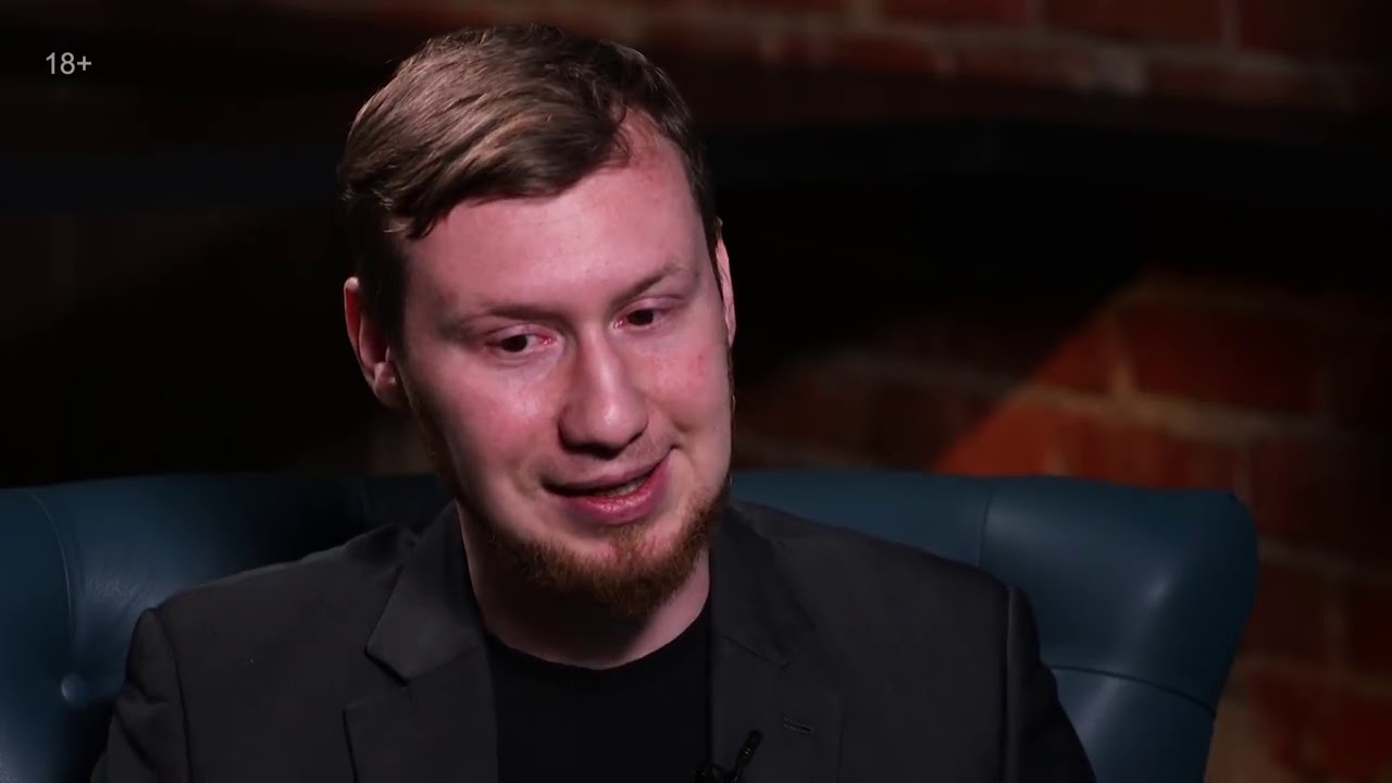 Интервью Сергей Симановский о шифропанках, блокчейн анархистах и будущем рынка Benefit Daily 18+