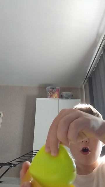 асмр распаковка дамплига