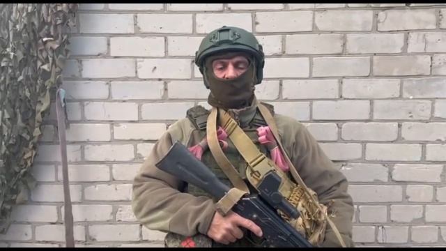 ✏️ ПРИВЕТ С ФРОНТА 💕