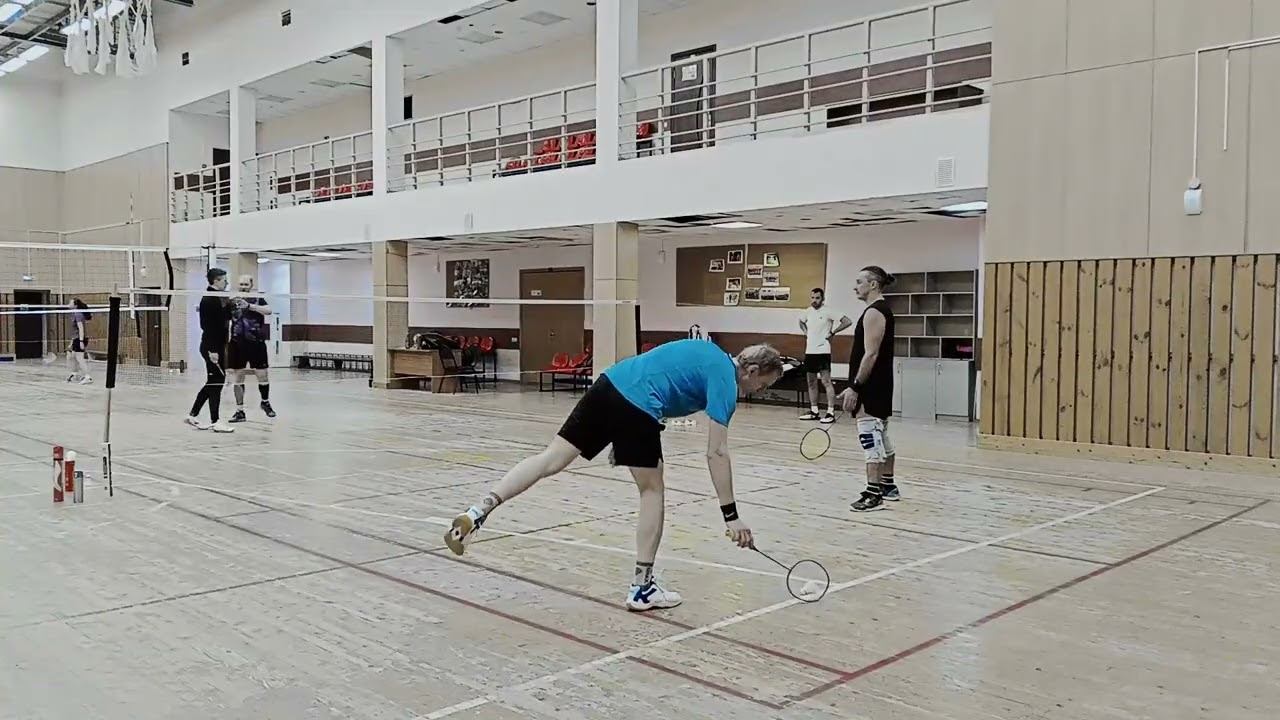 2026-02-24 / ЛесТех / Миша, Сергей ГР Vs Алексей КР, Рома