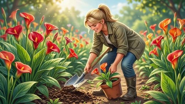 Как сделать красивый свадебный подарок из живых цветов