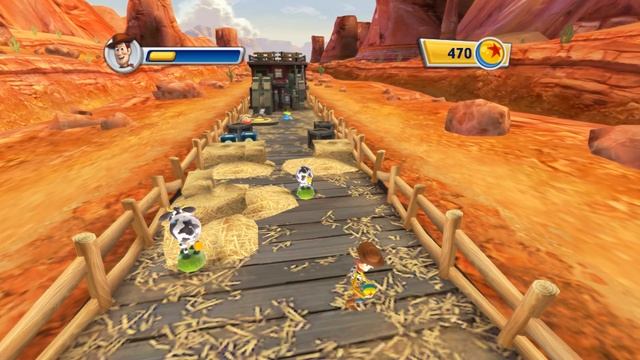 Toy Story 3: The Video Game (2010) PC