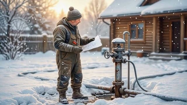 Как найти обратный клапан в скважине и правильно поставить его