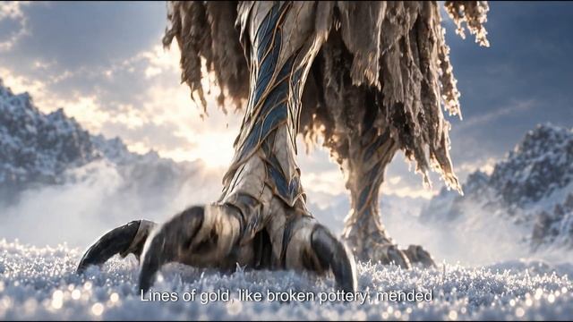 THE BROKEN RING - Episode 1 AI Short Film Space Universe Sci-fi 4K_1080p