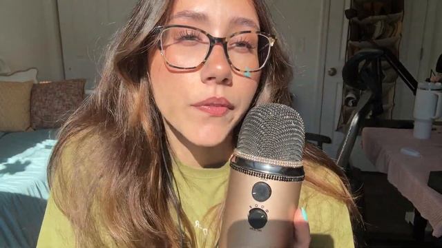 ASMR   Sensitive, Ear To Ear, AND Layered Inaudible Whispering