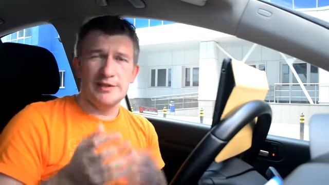 Как научить всех ездить по европейски!!!
