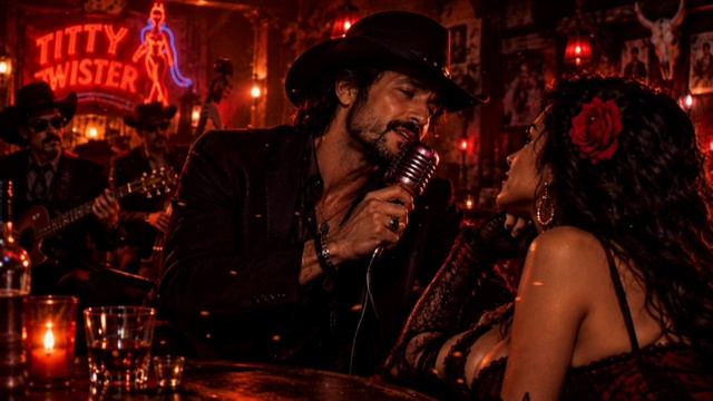 Тёмная ночь - дьявола дочь