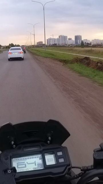 Тест-драйв мотоциклов