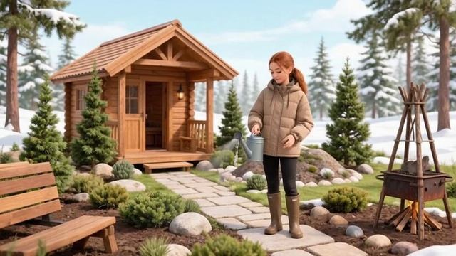 Как создать цветущий сад с минимальными затратами