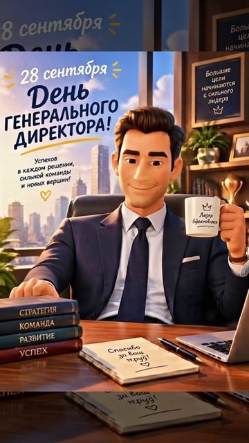 с праздником вас дорогие друзья счастья вам здоровья успехов в работе и в семье