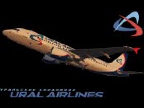 Рейс Кольцово - Минск USSS-UMMS On A320FF сеть VATSIM