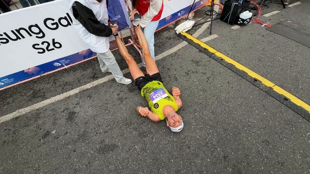 Юбилейный Galaxy Vladivostok Marathon собрал во Владивостоке почти 6 тысяч участников.