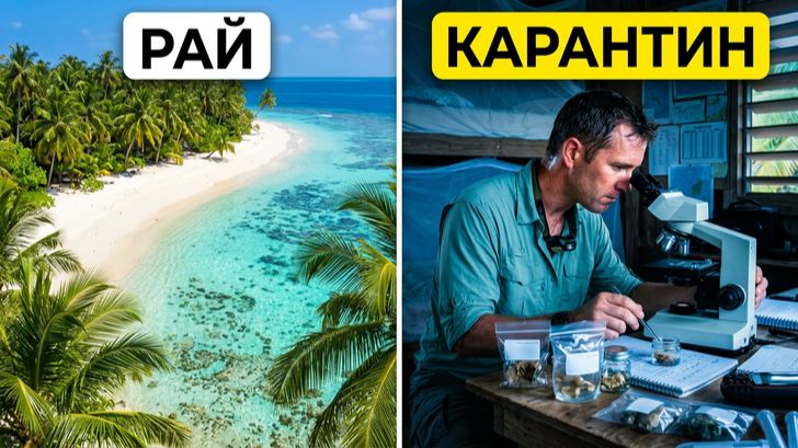 🌍 Географические факты и тайны ll AdMe