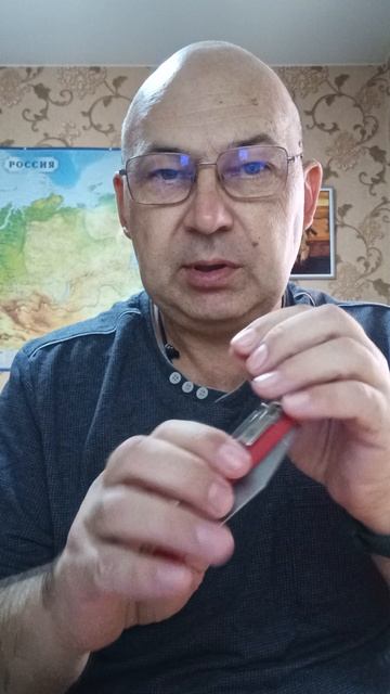 Лисичка и Сайгак