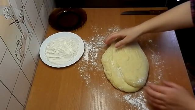 Пасхальный венок с тремя начинками, праздничный рецепт