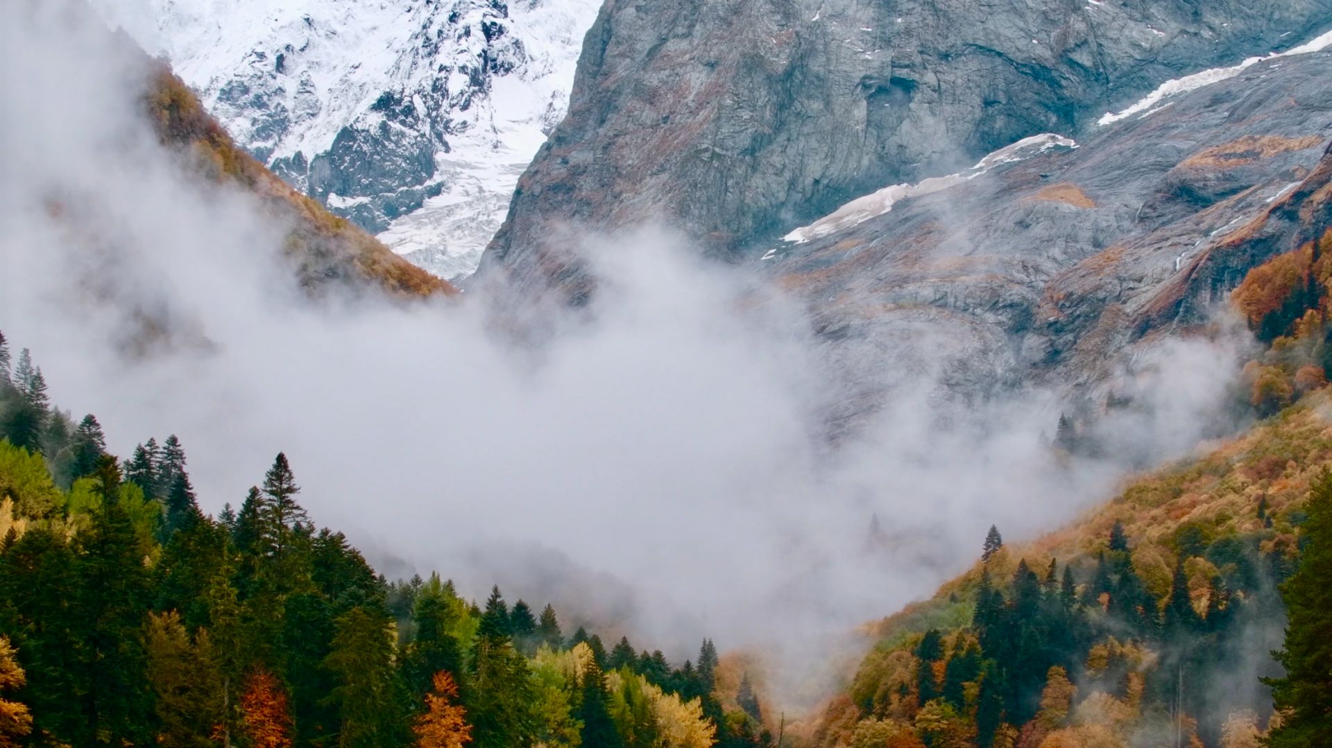 ОСЕННИЕ ГОРЫ И ЛЕС 🍂 РАССЛАБЛЯЮЩАЯ МУЗЫКА ДЛЯ ОТДЫХА, СПОКОЙСТВИЯ, РЕЛАКСА И МЕДИТАЦИИ