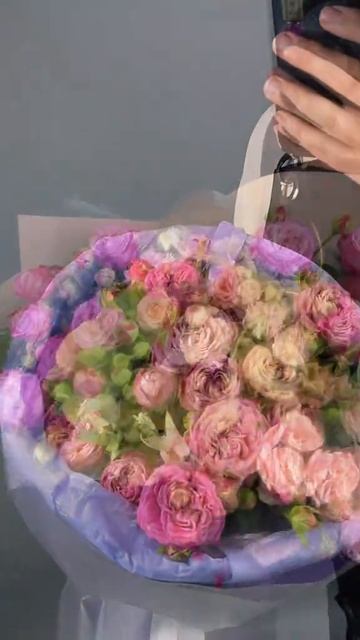 Немного розового 💞🌸