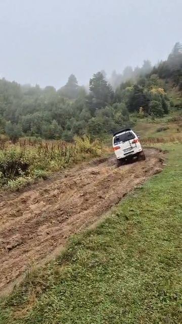 На чем лучше отправиться в горы?
