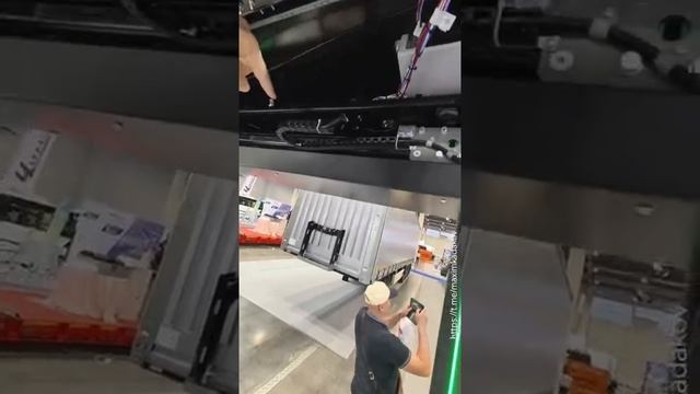 Кто делает двери для автобусов
