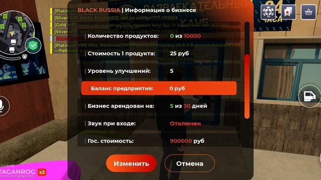Помогите мне с бизнесом...