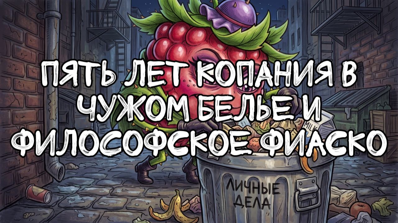 Галинка Malinka. Ольга Уралочка. Обзор. Пять лет копания в чужом белье