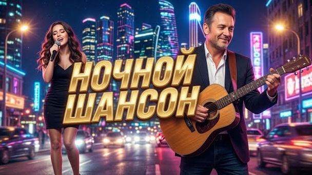 Ночной Шансон Музыка для души Новинки сезона Музыка для всех Только лучшее Только Хиты Новинки 2026
