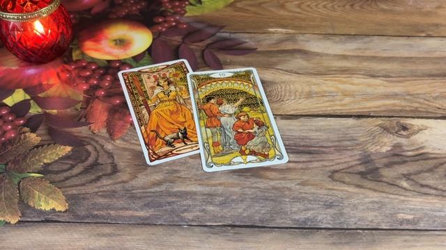 Расклад на каждый день🔮