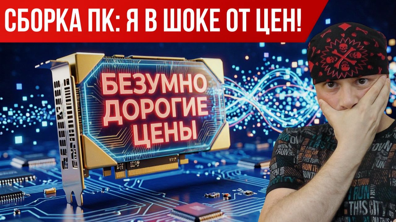 Я в ШОКЕ от ЦЕН на Видеокарты  Купить ПК и остаться без трусов