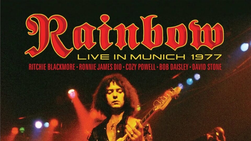 Rainbow – Live In Munich  1977