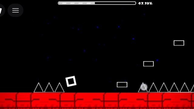 Мой уровень BLOCBAST и игра Dash World
