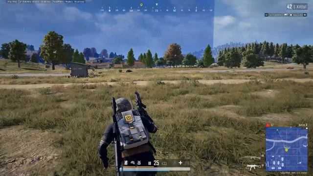 PLAYERUNKNOWN'S BATTLEGROUNDS 2026.09.26 - 20.31.54.15.Одно убийство.DVR