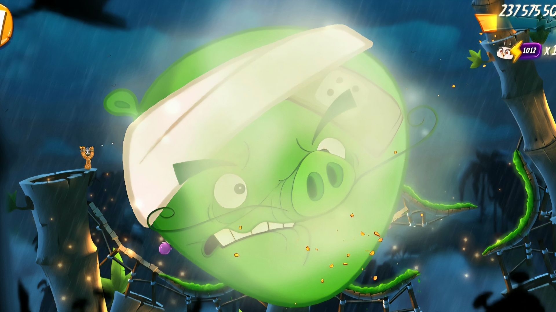 Angry Birds 2.King Pig Panic /Паника короля свиней 28.09.2026 АВ2 /AB2