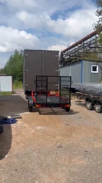 Прицеп-1