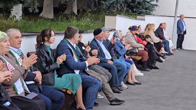 В Ингушетии отметили Всемирный день туризма и закрыли летний туристический сезон - 2026.