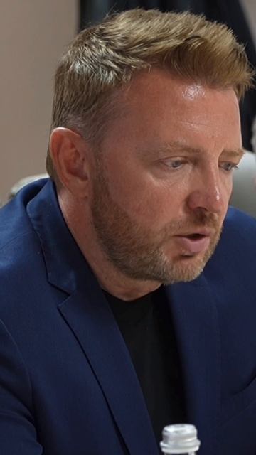 Видели лица студентов