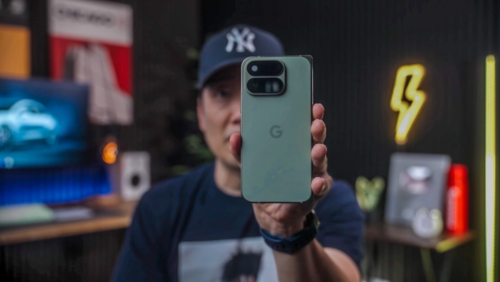 Pixel 11 Pro Fold на самом деле очень хорош!