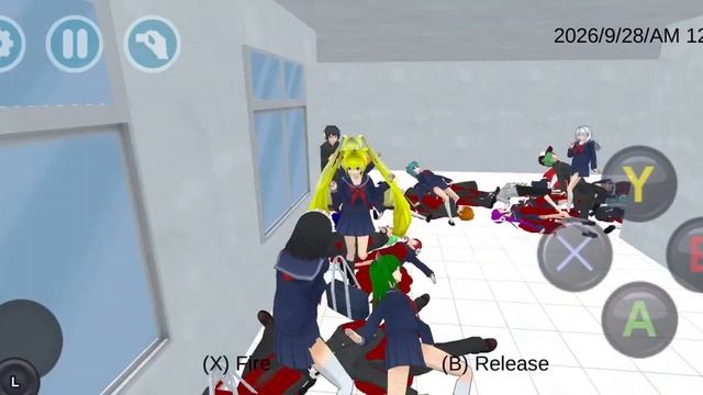 High School Simulator 2018