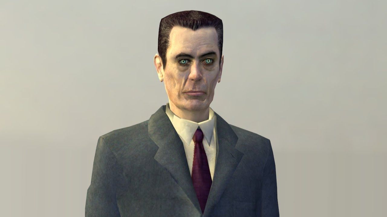 Half-Life 2: Прохождение часть 32